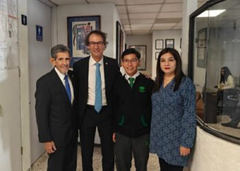 Reconocen talento en cálculo mental de estudiante del Conalep Chipilo