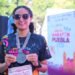 Maratonista de Kenia impone su fuerza en femenil; poblanos dominan rama varonil