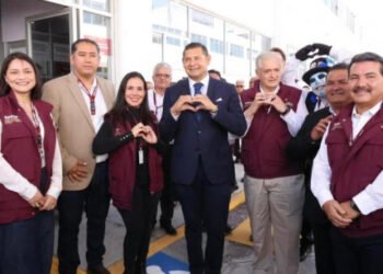 Nuevo Centro de Atención al Derechohabiente del ISSSTEP, espacio dignificado de atención