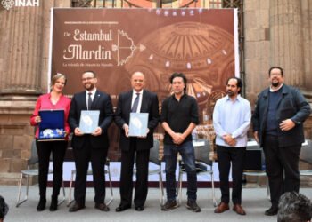 La ancestralidad de Turquía se revela en nueva exposición del Museo Nacional de las Culturas del Mundo