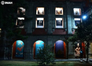 El Museo Nacional de las Culturas del Mundo muestra el valor histórico de un complejo funerario chino