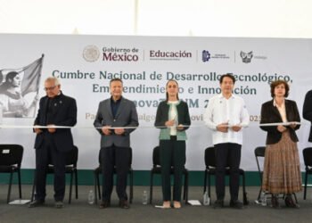 México potencia científica: Presidenta Claudia Sheinbaum anuncia fondo InnovatecNM para impulsar proyectos tecnológicos; iniciará en 2026