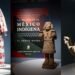 Gobierno de México inaugura en España magna exposición “La mitad del mundo. La mujer en el México indígena”
