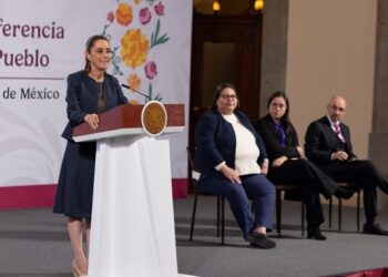 Gobierno de México presenta Plan Integral contra el abuso sexual para garantizar el acceso a la justicia e impulsar un cambio cultural