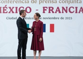 Declaración conjunta México-Francia