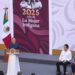 Presidenta presenta los 12 ejes del Plan Michoacán por la Paz y la Justicia; contempla 100 acciones y una inversión de más de 57 mil mdp