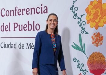 No vamos a caer en la provocación: no a la violencia; a la Transformación no la detiene nadie: Presidenta Claudia Sheinbaum