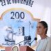 A 200 años de la Independencia en la Mar, celebramos y convocamos a la constante defensa de nuestra independencia y soberanía: Presidenta