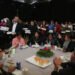 En unión y armonía, Gobierno de Puebla ofrece cenas navideñas a familias