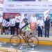 Por combate eficaz al huachicol, PEMEX aumenta donación de materiales para pavimentación en Puebla