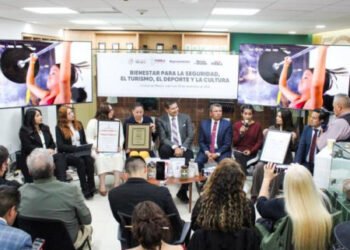 En CDMX destacan logros deportivos de Puebla en 2025