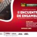 Puebla presenta el II Encuentro de Ensambles de Guitarra Clásica
