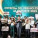 Pago de deuda a CONADE impulsa histórico año deportivo en Puebla