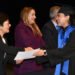 Rectora Lilia Cedillo preside graduación de la Licenciatura en Estomatología