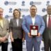 Distinguen a docente BUAP con el Global Outstanding Faculty Advisor Award