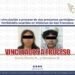 Obtuvo FGE la vinculación a proceso de dos presuntos partícipes en el delito de feminicidio ocurrido en Misiones de San Francisco