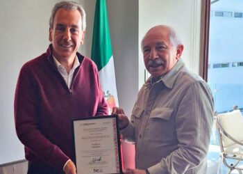Puebla Capital obtiene el 1er lugar estatal en la guía consultiva de desempeño municipal 2025
