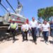 Con equipo especializado, gobierno estatal avanza en conectar 7 municipios con Puente La Panga