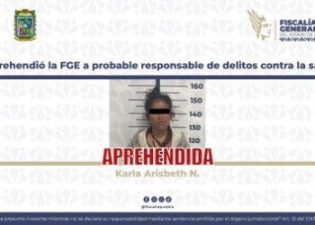 Aprehendió la FGE a probable responsable de delitos contra la salud