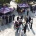 Realiza SSC Rally “Vive sin Drogas” con vecinos de La Paz