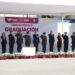 Encabeza Pepe Chedraui graduación de cadetes de la Academia de Formación y Profesionalización Policial de la SSC