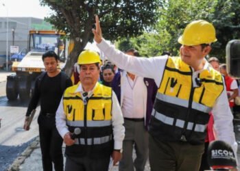 Gobierno de Puebla transforma vialidades para seguridad de familias y estudiantes
