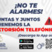 Atendió la FGE caso de extorsión telefónica en modalidad de secuestro virtual en Puebla