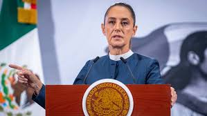 Sheinbaum se pronuncia sobre el descarrilamiento de tren que dejó 13 muertos en México