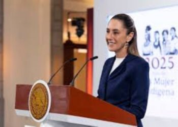 Creación de nuevos lugares en preparatoria tiene un avance de 37 por ciento, la meta son 150 mil espacios en el sexenio: Presidenta