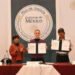 “Es justicia territorial”: Presidenta encabeza entrega de más de 3 mil hectáreas de la Sierra Tarahumara de Chihuahua al Pueblo Ódami
