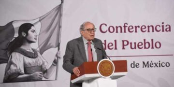Tenemos vacuna y tratamiento contra la influenza AH3N2 subclado K: secretario de Salud, David Kershenobich