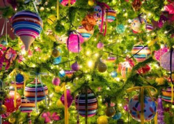 “Esta noche en cada rincón del país hay siempre esperanza”: Presidenta desea una feliz Nochebuena y Navidad a todas las familias mexicanas