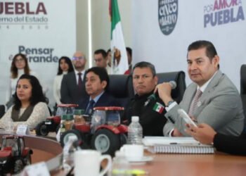 Puebla combate la impunidad con operativos coordinados y uso estratégico de tecnología