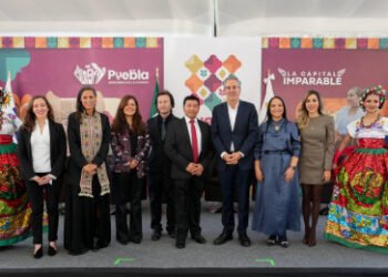 Pepe Chedraui refuerza liderazgo cultural con nombramiento  de Capital Americana de la Cultura 2026