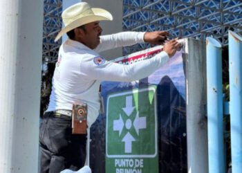 Refuerza Gobierno Estatal acciones preventivas ante actividad del volcán Popocatépetl