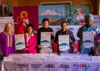 Invita Secretaría de Desarrollo Turístico al Segundo Festival del Papalote en Acajete