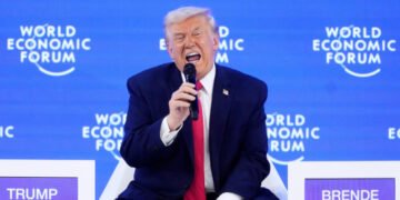 Trump sobre el acuerdo en torno a Groenlandia: “Podemos hacer lo que queramos”