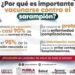 Gobierno estatal llama a reforzar la prevención y vacunación contra el sarampión