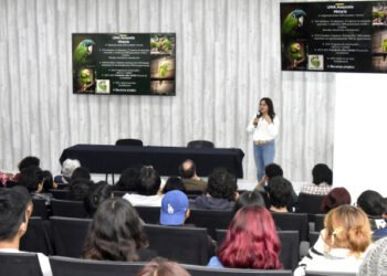 Celebra la BUAP Semana de la Biología 2026