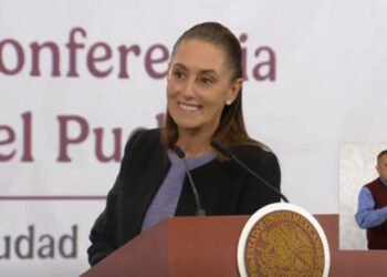 «México tiene una líder maravillosa e inteligente ¡Deberían estar muy contentos por ello!»: Reconoce Presidente Donald Trump a la Presidenta Claudia Sheinbaum