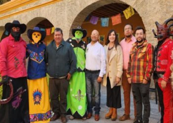 Presenta Secretaría de Desarrollo Turístico Carnaval 2026 de Huauchinango