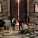 Protección Civil sofoca incendio en Catedral de Puebla