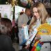 Regala Festival Navideño más de 2 mil 200 sonrisas a la niñez poblana
