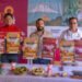 Promueve Turismo Festividad del Tamal y Día Nacional del Ajolote en Chignahuapan