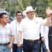 Con Obra Comunitaria Gobierno de Puebla combate rezagos en educación, seguridad e infraestructura