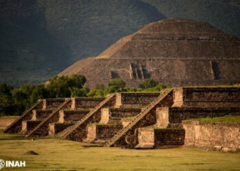 Lanzan la nueva serie radiofónica “Teotihuacan a la mano”, a través de Radio INAH