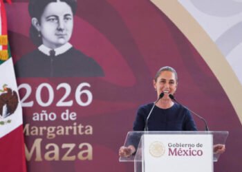 Con el Plan Michoacán por la Paz y la Justicia vamos a estar cerca y a dar resultados: Presidenta Claudia Sheinbaum desde Lázaro Cárdenas