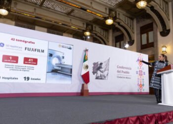 Presidenta anuncia compra de 816 equipos médicos de alta tecnología para el sector salud con una inversión de 11 mil 257 mdp