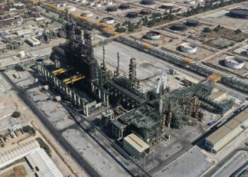 “Pemex recupera su capacidad de refinación”: Presidenta Claudia Sheinbaum supervisa modernización de Refinería de Tula, Hidalgo