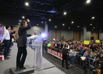 “Cuando no hay corrupción, alcanza para más”: Presidenta Claudia Sheinbaum anuncia obras en beneficio de Tamaulipas